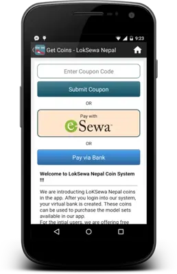 LokSewa Nepal android App screenshot 11